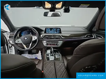 BMW 7 SERIES 740LI XDRIVE DESIGN PURE EXCELLENCE