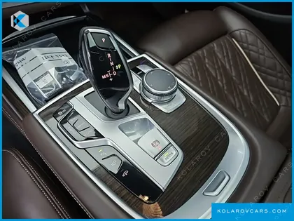 BMW 7 SERIES 740LI XDRIVE DESIGN PURE EXCELLENCE