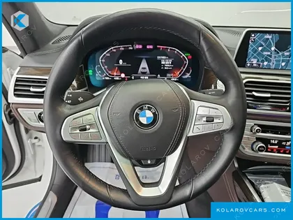 BMW 7 SERIES 740LI XDRIVE DESIGN PURE EXCELLENCE