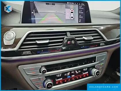 BMW 7 SERIES 740LI XDRIVE DESIGN PURE EXCELLENCE