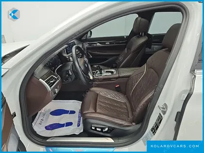BMW 7 SERIES 740LI XDRIVE DESIGN PURE EXCELLENCE