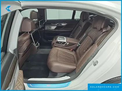 BMW 7 SERIES 740LI XDRIVE DESIGN PURE EXCELLENCE