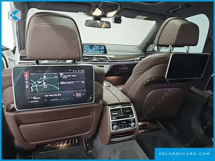 BMW 7 SERIES 740LI XDRIVE DESIGN PURE EXCELLENCE