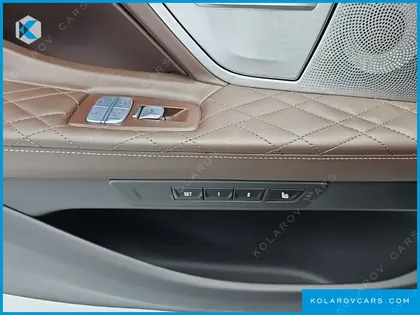 BMW 7 SERIES 740LI XDRIVE DESIGN PURE EXCELLENCE