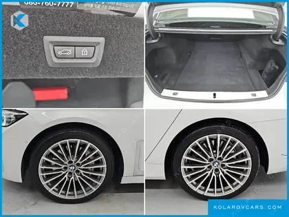 BMW 7 SERIES 740LI XDRIVE DESIGN PURE EXCELLENCE