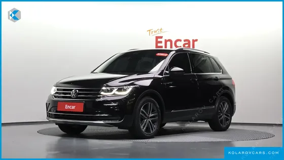 VOLKSWAGEN TIGUAN 2.0 TDI PRESTIGE