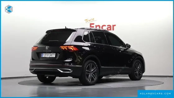 VOLKSWAGEN TIGUAN 2.0 TDI PRESTIGE