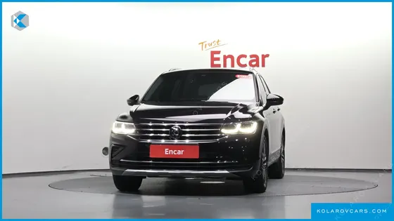VOLKSWAGEN TIGUAN 2.0 TDI PRESTIGE