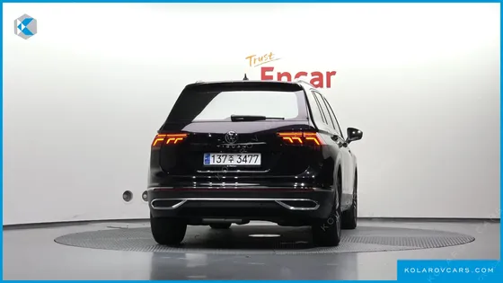 VOLKSWAGEN TIGUAN 2.0 TDI PRESTIGE