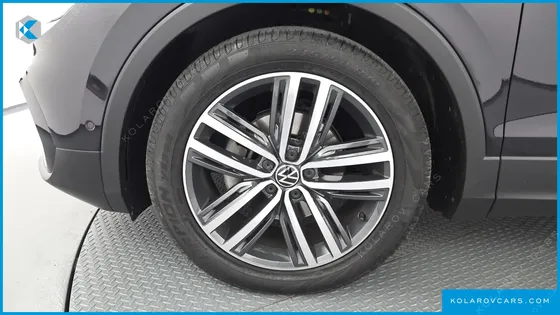 VOLKSWAGEN TIGUAN 2.0 TDI PRESTIGE