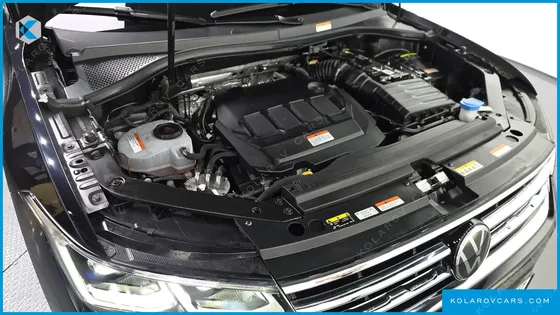 VOLKSWAGEN TIGUAN 2.0 TDI PRESTIGE