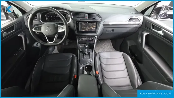 VOLKSWAGEN TIGUAN 2.0 TDI PRESTIGE