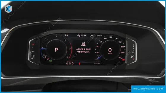 VOLKSWAGEN TIGUAN 2.0 TDI PRESTIGE