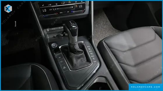 VOLKSWAGEN TIGUAN 2.0 TDI PRESTIGE