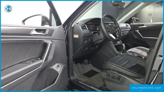 VOLKSWAGEN TIGUAN 2.0 TDI PRESTIGE