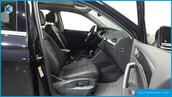 VOLKSWAGEN TIGUAN 2.0 TDI PRESTIGE