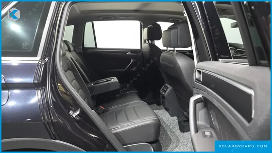 VOLKSWAGEN TIGUAN 2.0 TDI PRESTIGE