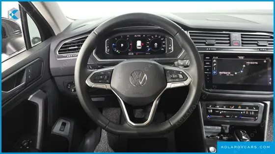 VOLKSWAGEN TIGUAN 2.0 TDI PRESTIGE