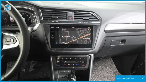VOLKSWAGEN TIGUAN 2.0 TDI PRESTIGE