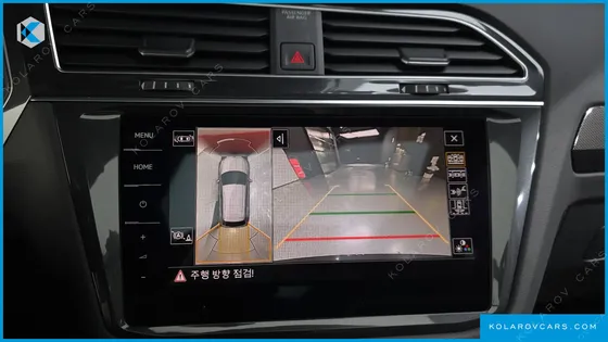 VOLKSWAGEN TIGUAN 2.0 TDI PRESTIGE