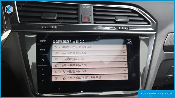 VOLKSWAGEN TIGUAN 2.0 TDI PRESTIGE