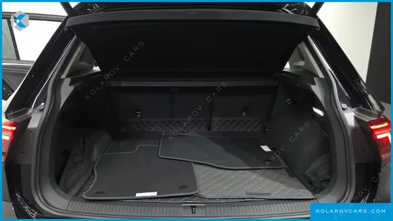 VOLKSWAGEN TIGUAN 2.0 TDI PRESTIGE