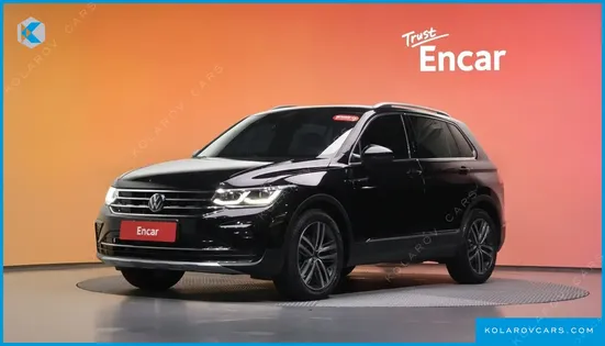 VOLKSWAGEN TIGUAN 2.0 TDI PRESTIGE