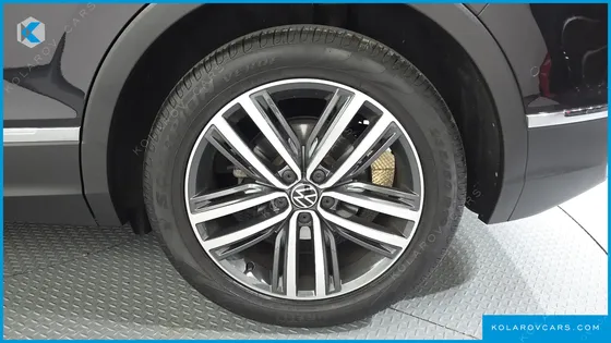 VOLKSWAGEN TIGUAN 2.0 TDI PRESTIGE