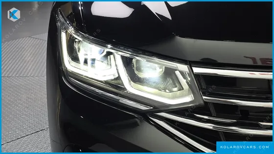VOLKSWAGEN TIGUAN 2.0 TDI PRESTIGE