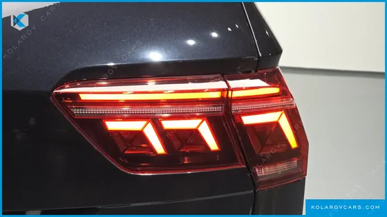 VOLKSWAGEN TIGUAN 2.0 TDI PRESTIGE