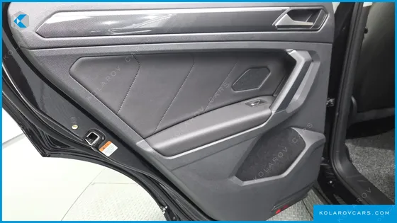VOLKSWAGEN TIGUAN 2.0 TDI PRESTIGE
