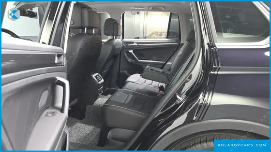 VOLKSWAGEN TIGUAN 2.0 TDI PRESTIGE