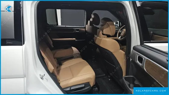 HYUNDAI SANTA FE GASOLINE 2.5T 2WD