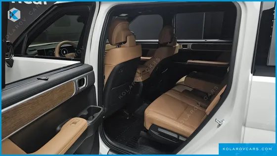 HYUNDAI SANTA FE GASOLINE 2.5T 2WD