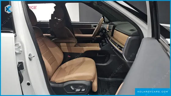 HYUNDAI SANTA FE GASOLINE 2.5T 2WD