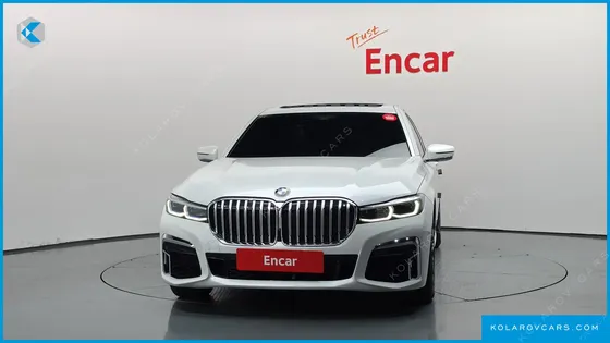 BMW 7 SERIES 740I M SPORT