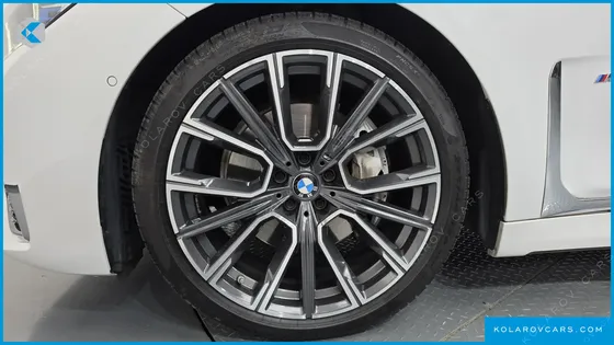 BMW 7 SERIES 740I M SPORT