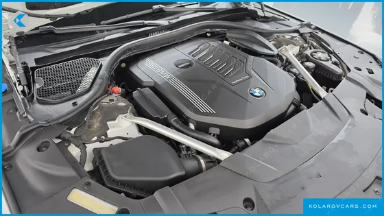BMW 7 SERIES 740I M SPORT