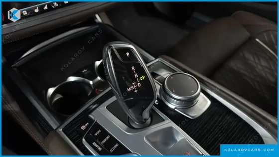 BMW 7 SERIES 740I M SPORT
