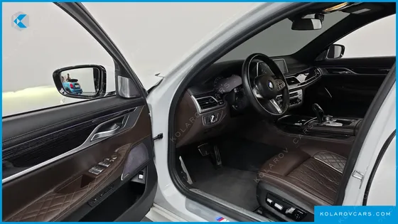 BMW 7 SERIES 740I M SPORT