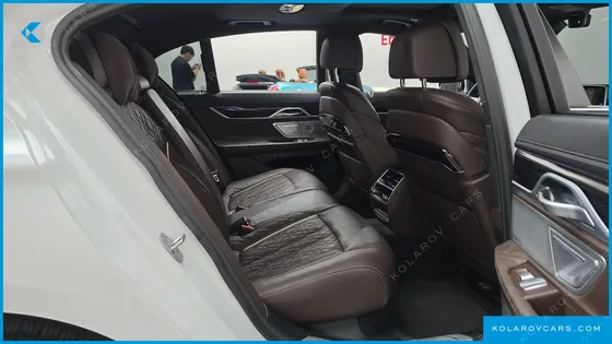 BMW 7 SERIES 740I M SPORT