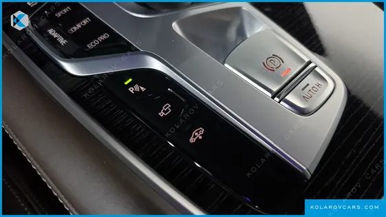 BMW 7 SERIES 740I M SPORT