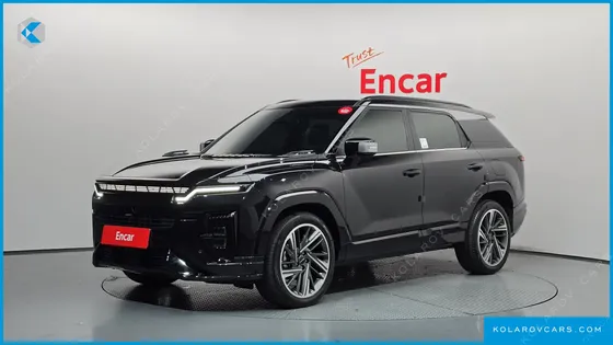KGM - SSANGYONG ACTYON HEV 1.5 2WD