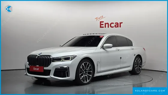 BMW 7 SERIES 730D XDRIVE M SPORT