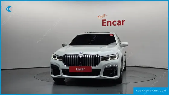 BMW 7 SERIES 730D XDRIVE M SPORT