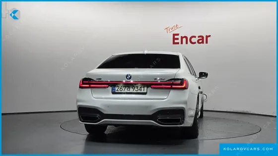 BMW 7 SERIES 730D XDRIVE M SPORT
