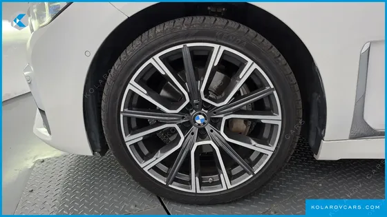 BMW 7 SERIES 730D XDRIVE M SPORT