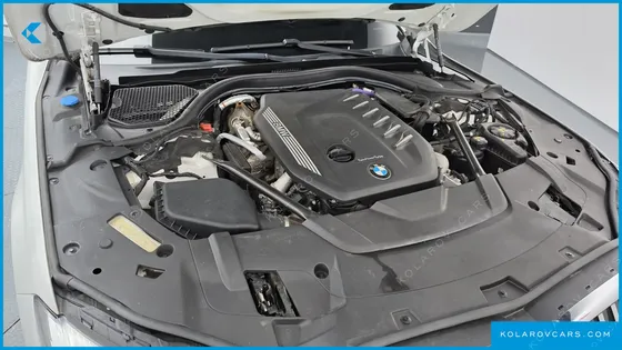 BMW 7 SERIES 730D XDRIVE M SPORT
