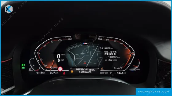 BMW 7 SERIES 730D XDRIVE M SPORT