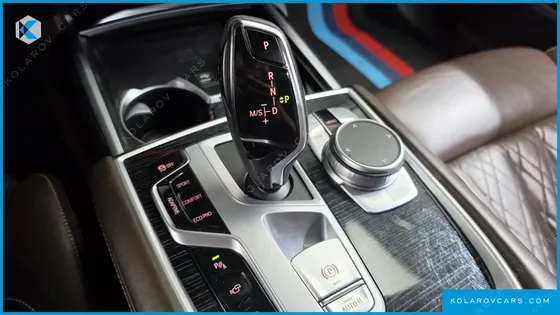 BMW 7 SERIES 730D XDRIVE M SPORT